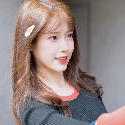 一支丁香花